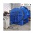 Import Natural gas/gasoline oil luxury 10 Tons tilting rotary melting crucible furnace equipment for smelting lead/copper from China