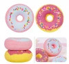 Natural Ingredients Organic Bath Fizzers Donut Colorful Doughnut Bubble Shower Bath Bomb For Children
