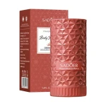 Natural Underarm Sweat Odor Protection Peach Orange White Tea Body Perfume Fragrance Deodorant Roll-on Rose Perfume Body Beads