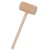 Import Natural wooden crab lobster mallets shellfish hammers for children from China