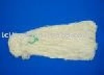 (nature and green) salted sheep casing