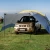 Import Naturehike Cloud dome canopy outdoor Multi-person UPF 50+ Large Space folding beach Sun shelter tent from China