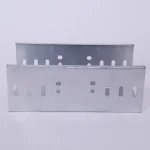 NEMA standard type cable tray price ventilated perforated cable tray with CE
