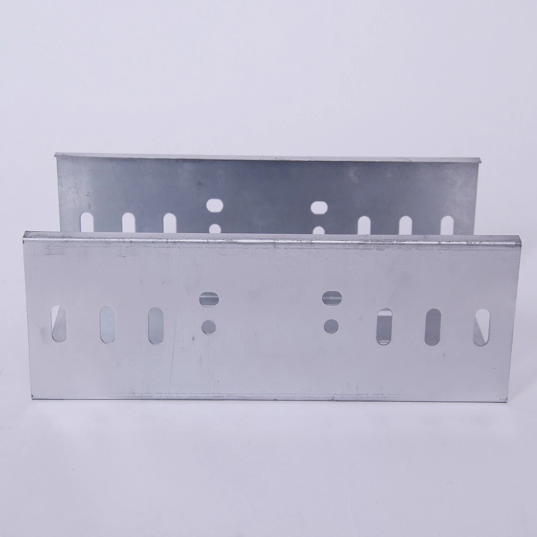 NEMA standard type cable tray price ventilated perforated cable tray with CE