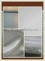 Neoprene coated fiberglass fireproof material fabric/cloth for industrial heat blanket