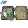 Network equipment BEST price ftth fiber box 4 / 8 / 16 / 32 / 64ports FTTH Box