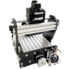New Arrival 300mw 3 axis CNC mini engraving machine DIY desktop laser engraving machine marking cutting plotter