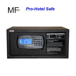 new arrival compact design fashion stainless steel hotel box lock safe