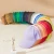 Import New Arrival 100% Cotton 6 Panel Curved Brim Plain Baseball Caps Custom 3D Embroidery Logo Breathable Blank Sport Hats from China