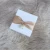 Import New Arrival customized small White Folding Paper wedding candy boxes wholesale favor gift box for guests from China