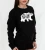 New Arrival Fashion  Women Wear Pattern Bear Print Autumn and Winter Long Sleeve Sweater for Girls