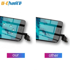 New arrival mobile phone lcds ,best price all mobile phone spare parts lcd display screen for iphone 6