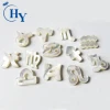 New arrival Natural mother of pearl stones craft 12 zodiac pearl shell
