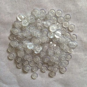 New arrival plastic clothing button for wholesale