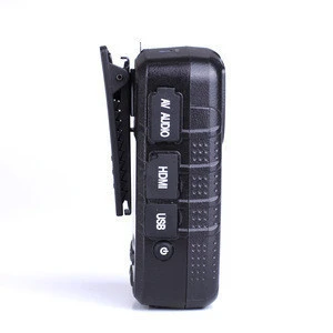 new arrival police wearable mini camcorder 1080P IR Light CE FCC