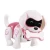 Import New arrival RC Robot Dog Intelligent Combat R/C Dancing Robot Toy with LED  Eyes  Radio Control Robotic Puppy Toys from China