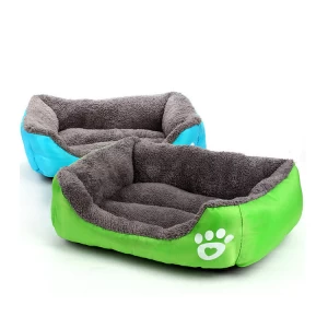 New arrival wholesale oem available cozy dog cave square pets accessories bed pet sofa