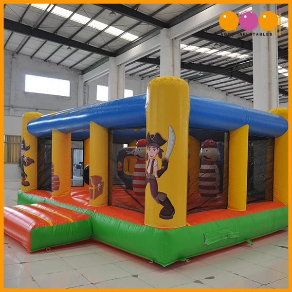 New Arrived Inflatable Commercial Bounce House For Kids