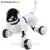 Import New Battery Operation Smart white dog Robot Toy 360 Degree Rotation Dancing Robot from China
