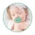 Import NEW BPA Free Food Grade Silicone Baby Pacifier Safety Soft Silicone Baby Feeding Nipple from China