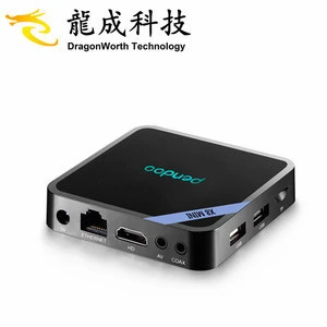 New brand 2019 X8 MINI S905W 2G 16G for home use Android 7.1.2 HDD Player