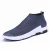 Import New Brand Red Footwear Slip-on Fashion Flying Weaving Men Casual Shoes from China