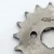 Import NEW chain 428 17 Tooth Sprocket 17mm hole front Sprocket for ATV PITBIKE from China