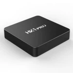 New chip 4K HK1 PRO S905X2 TV BOX 4GB DDR4 RAM 32GB eMMC android 8.1 tv video box 4k 3840*2160 hdd media player