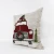 Import New Christmas Decoration Cartoon Throw  Pillow Cotton Square Linen Printed Car Cushion Cover from China