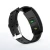 Import New color screen smart bracelet heart rate blood pressure monitoring waterproof bluetooth sports fitness watch from China