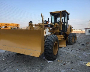 New coming CAT caterpillar 140k motor grader with good condition