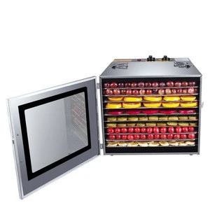 New condition small food dehydrator and 1%free spare parts after-sales service provided