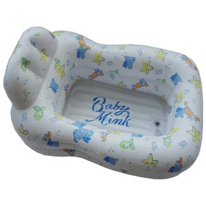 New Desgin Baby Inflatable Bathtub Portable With Air Pump