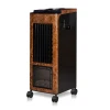 New design 3 in 1 Room air cooler and heater 80w/2000w electric water cooler and home heater can be  customized