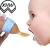 Import New Design Baby Product Silicone Baby Bottle / Gerber Baby Food Silicone Baby Spoon / Baby Feeding Bottle from China