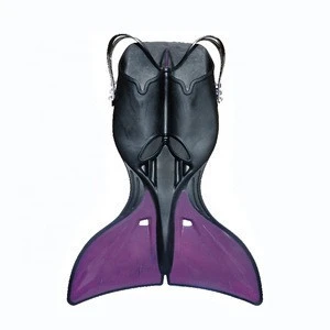 New design diving fins mermaid fins swimming fins scuba wholesale