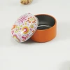 new design fashional cheap tin box lip balm