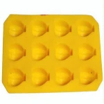 New design food grade free silicone bakeware from China factory