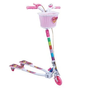 New Design High Quality Kids 3 Wheels Foot Scooter Baby Mini Scooter for Sale