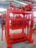 New design Huatong QTJ4-40 price list concrete block making machine