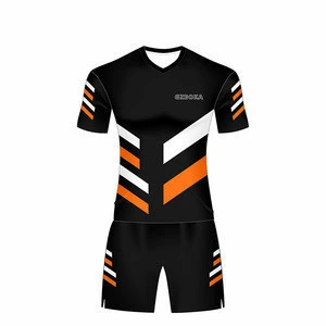 New Design Jersey Training Equipment Wholesale Volleyball Uniforms For Adult
