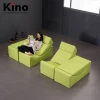 New Design Modern Living Room Furniture Customized Sofa Bed High Quality 2 Seat Home Furniture Upholstered Fabric Sofa