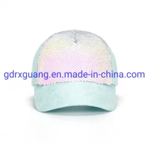 New Design Outdoor Casual Sports Baseball Caps Hats for Children