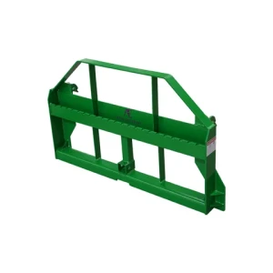New Design Skid Steer Attachments Pallet Fork Bale Fork