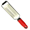 New design stainless steel zester kitchen vegetable cheese grater