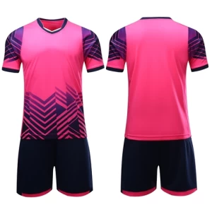 New design  suit student soccer team suit sport jersey soccer uniform