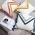 New Design Tufted Cushion Cover Knitted Sofa Cushion Cover Knit Tufted Pillow Case with Tassel