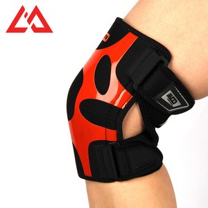 New design warm knee brace sports elastic nee support elbow