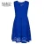 Import New Design Women Plus Size Lace Casual Dresses Fashion Big Size Lace Party Cocktail Dress With Sleeveless from China