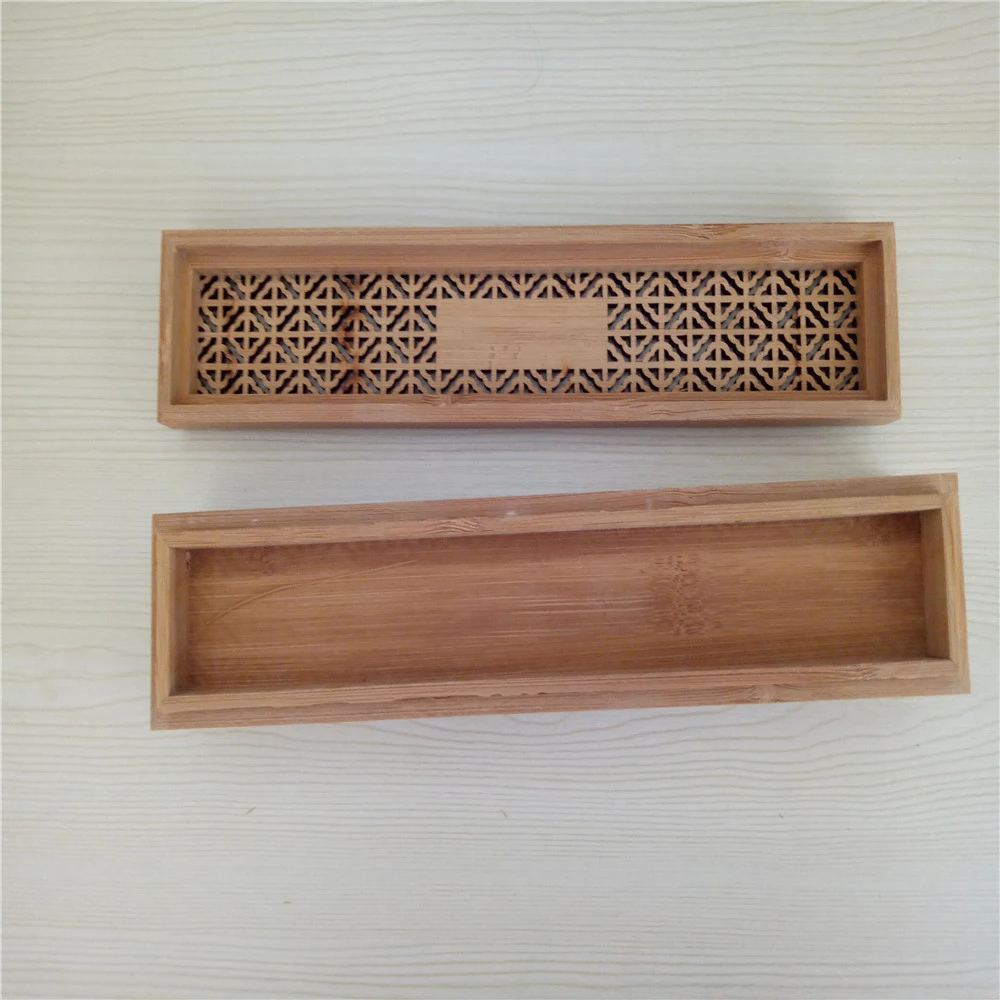 New Design Wooden Incense Box With  Storage